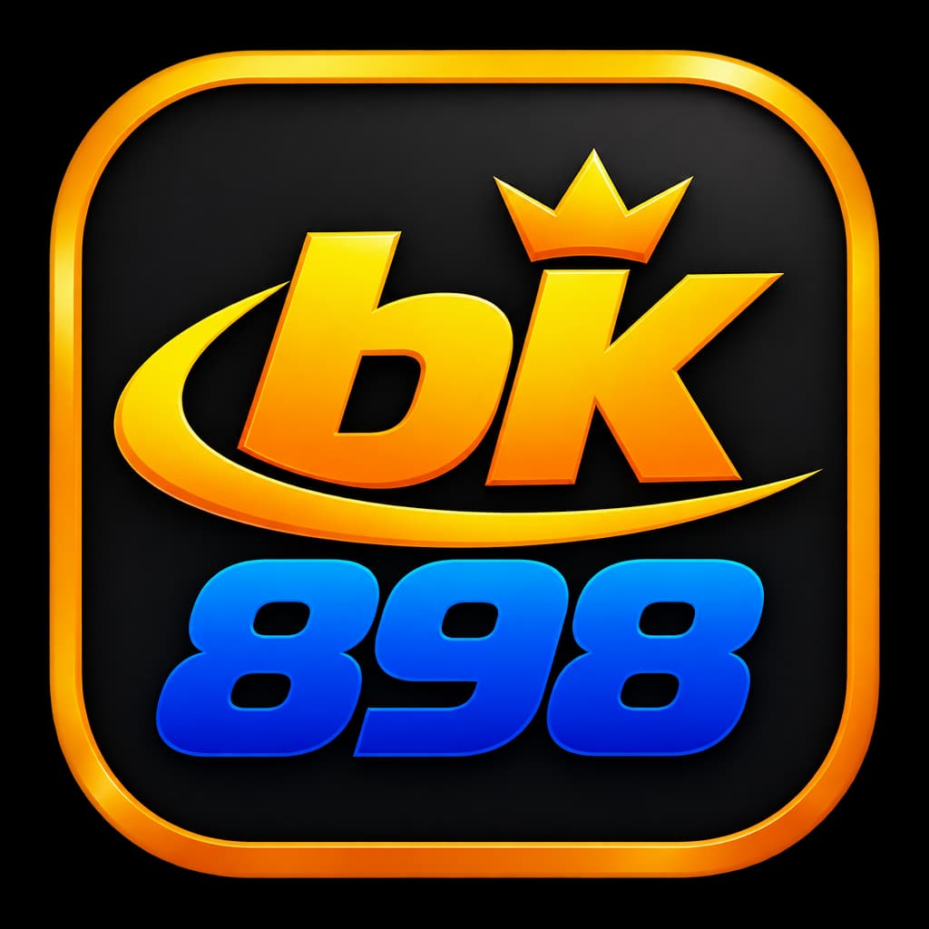 โลโก้ bk898 - บีเค898